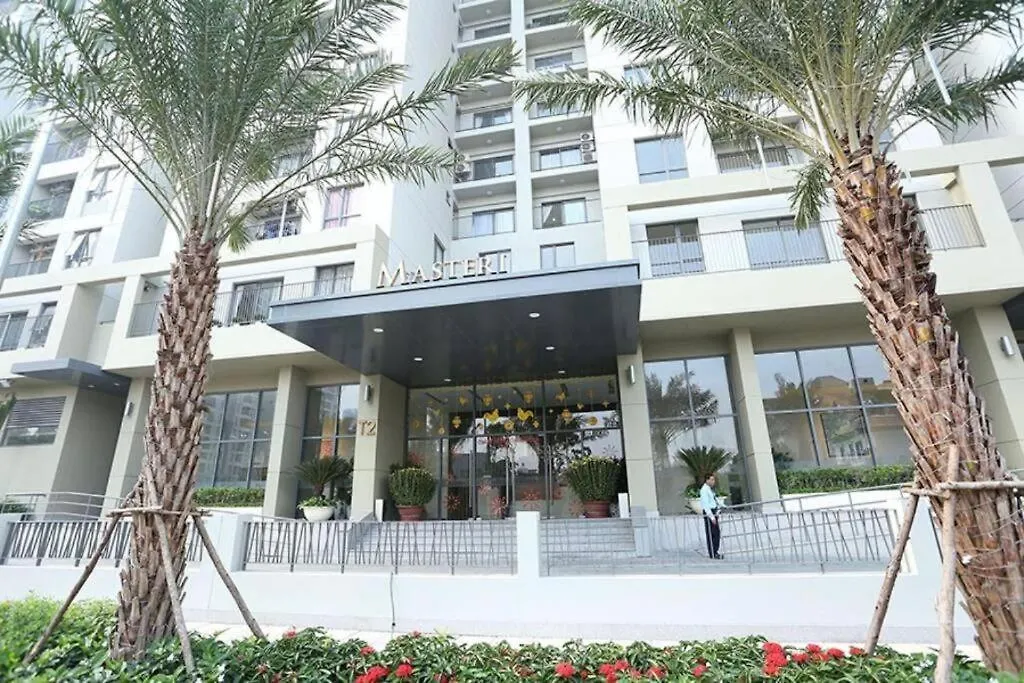 Διαμέρισμα Free Pool&Gymㅣthao Dien Apt 2Brㅣ River Viewㅣquan2 Πόλη Χο Τσι Μινχ