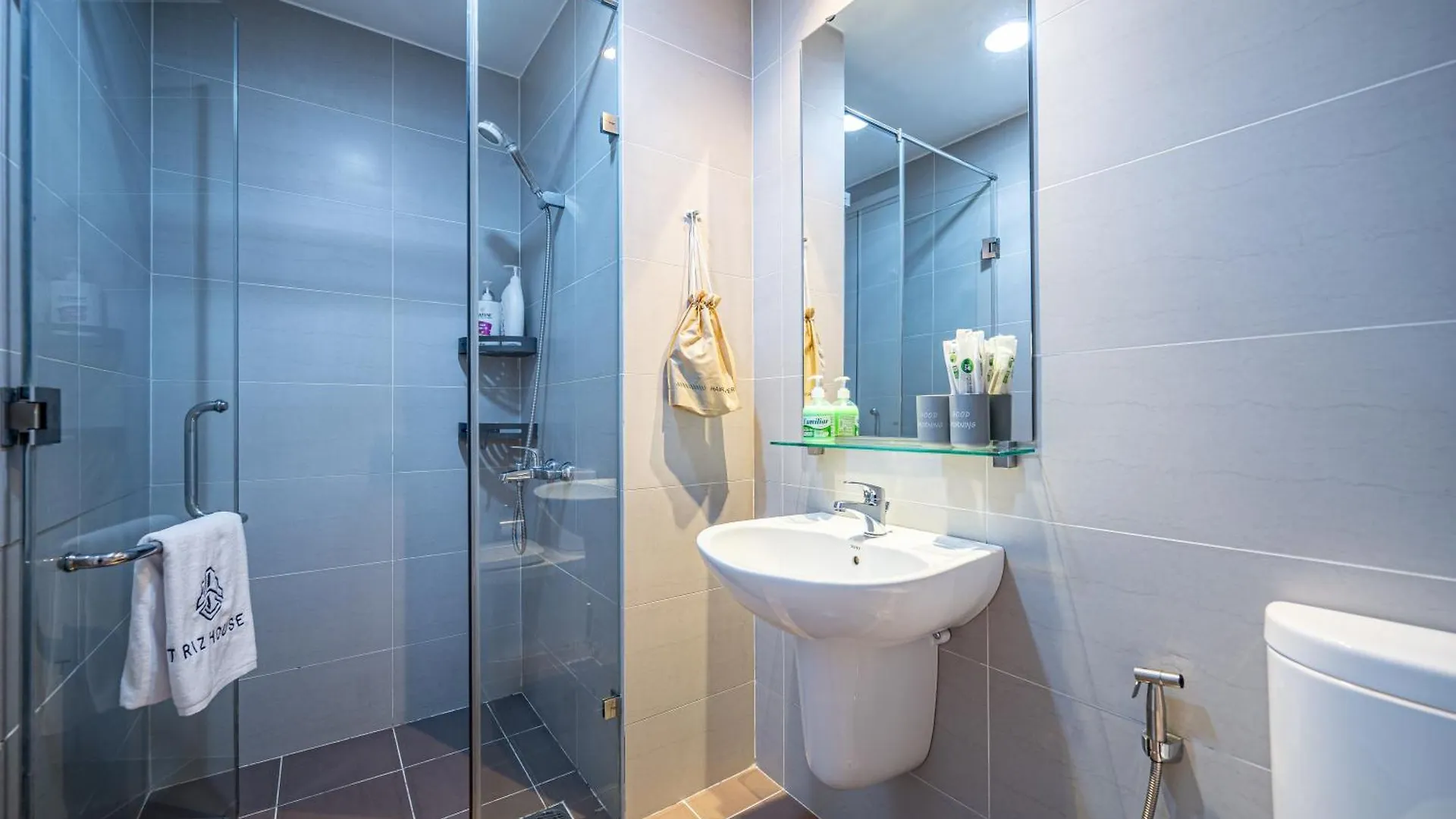 Διαμέρισμα Free Pool&Gymㅣthao Dien Apt 2Brㅣ River Viewㅣquan2 Πόλη Χο Τσι Μινχ