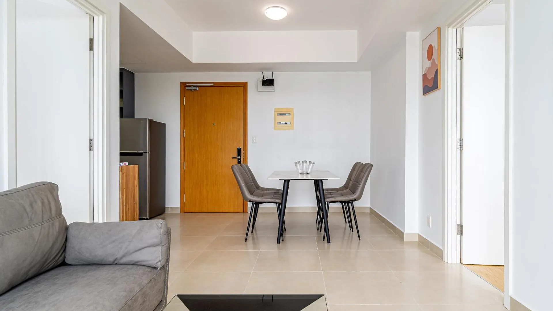 Free Pool&Gymㅣthao Dien Apt 2Brㅣ River Viewㅣquan2 Πόλη Χο Τσι Μινχ Διαμέρισμα