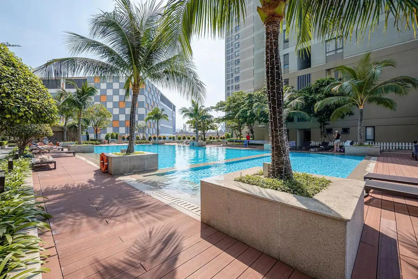Free Pool&Gymㅣthao Dien Apt 2Brㅣ River Viewㅣquan2 Ho Chi Minh City Apartment