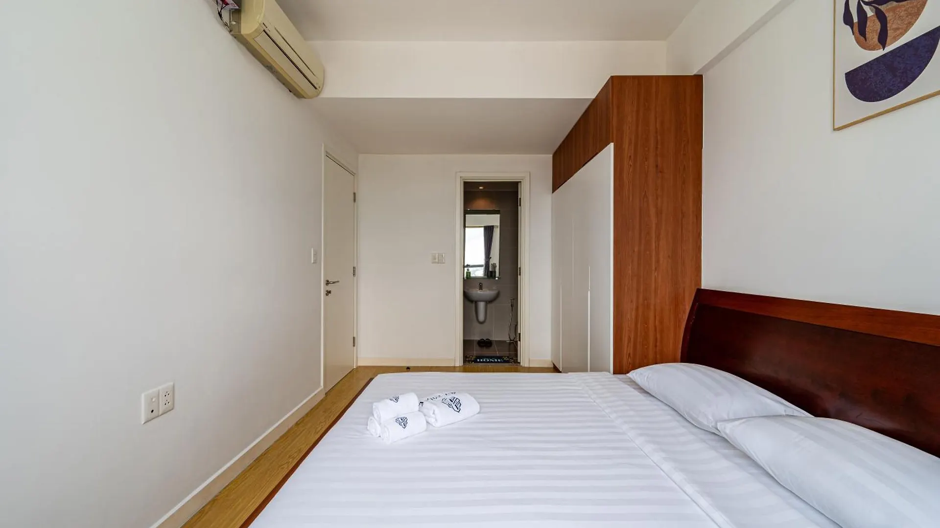 Free Pool&Gymㅣthao Dien Apt 2Brㅣ River Viewㅣquan2 Ho Chi Minh City Vietnam