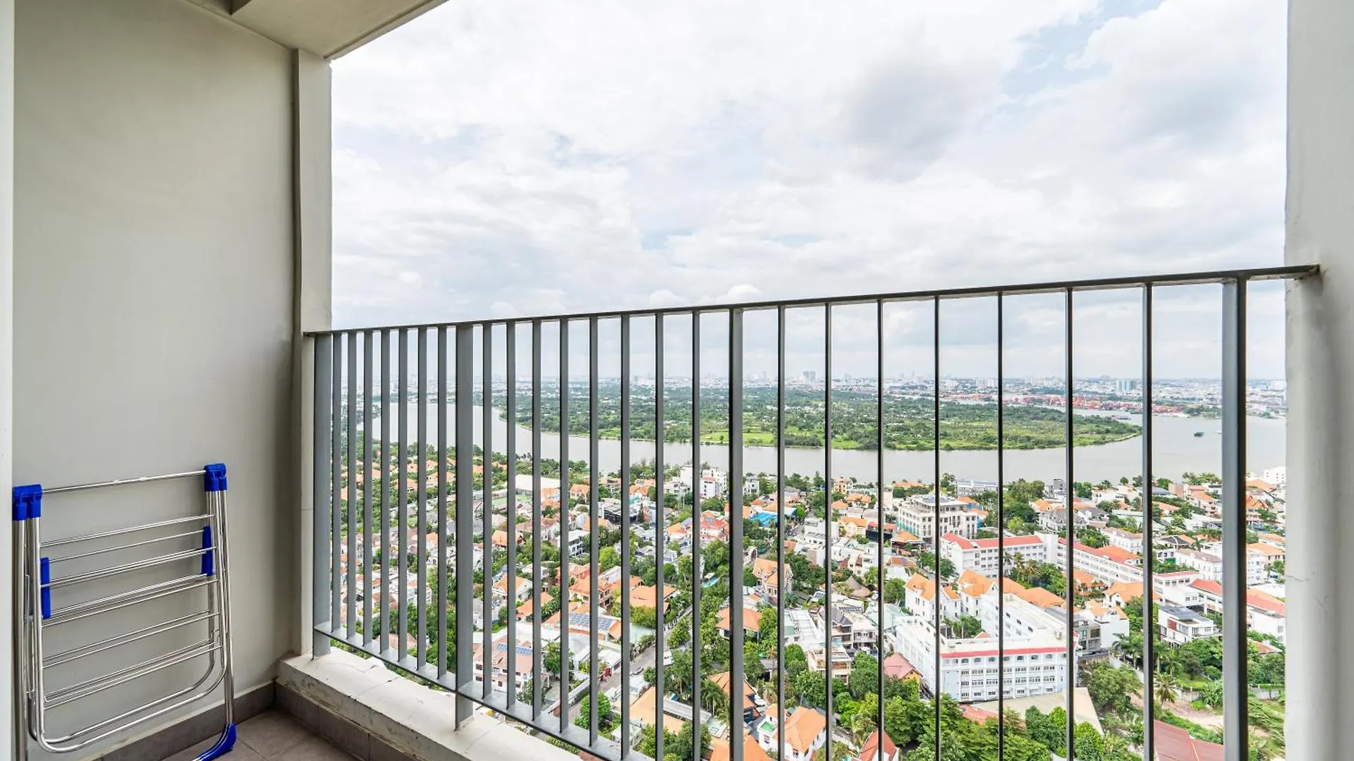 Free Pool&Gymㅣthao Dien Apt 2Brㅣ River Viewㅣquan2 Ho Chi Minh City Apartment