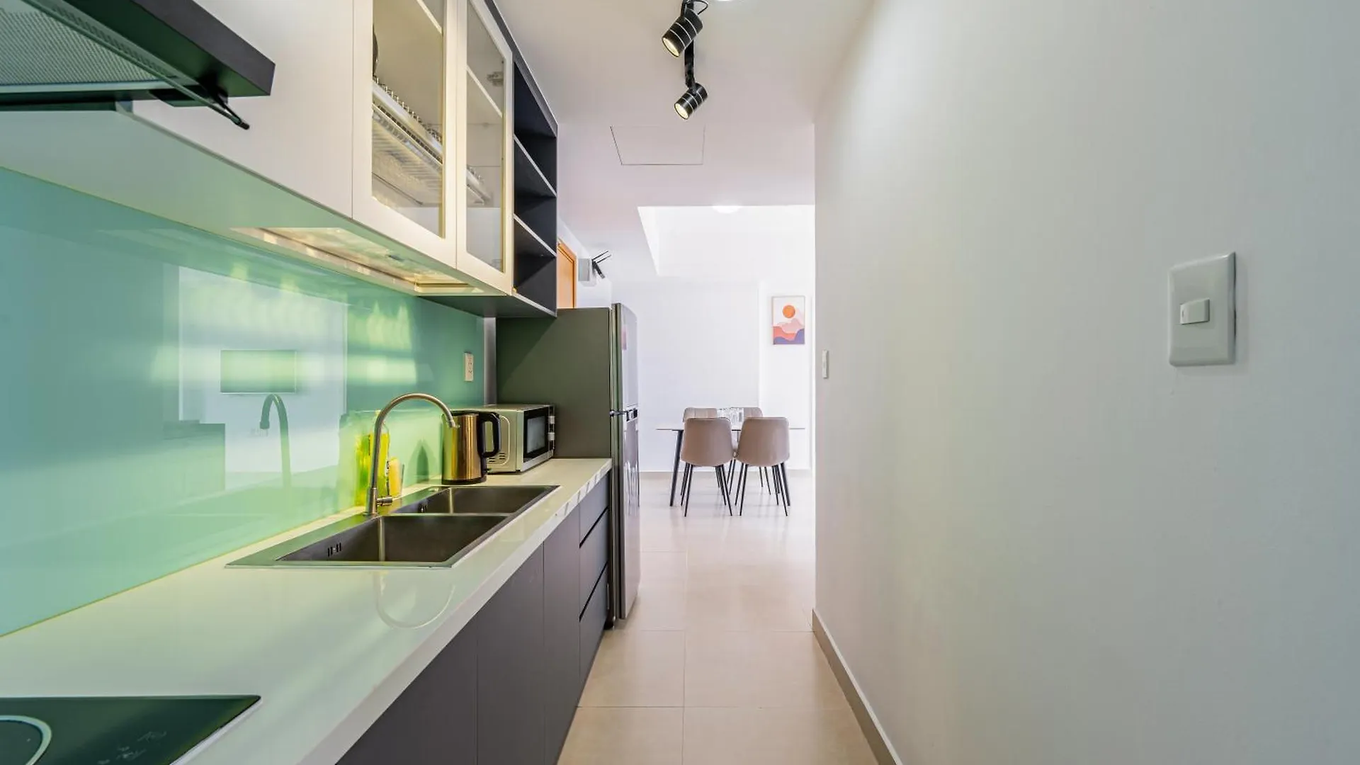Free Pool&Gymㅣthao Dien Apt 2Brㅣ River Viewㅣquan2 Ho Chi Minh City