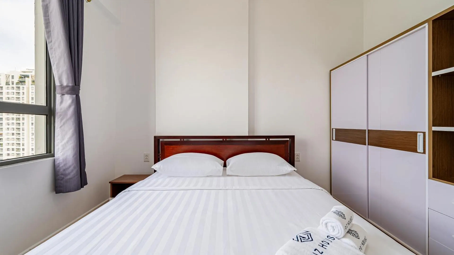 Apartment Free Pool&Gymㅣthao Dien Apt 2Brㅣ River Viewㅣquan2 Ho Chi Minh City Vietnam