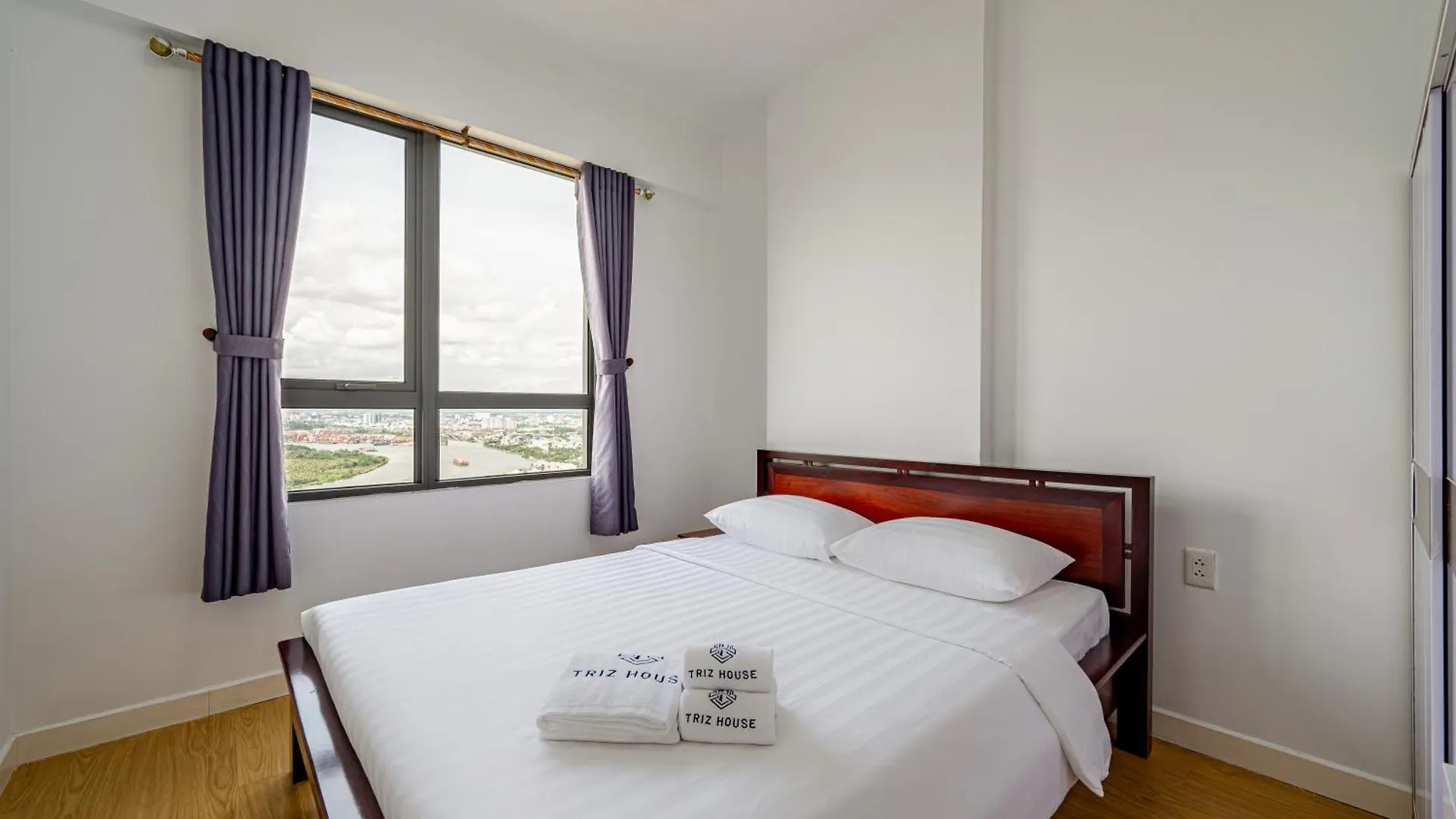 Free Pool&Gymㅣthao Dien Apt 2Brㅣ River Viewㅣquan2 Ho Chi Minh City 0*,  Vietnam
